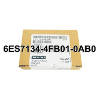 SIEMENS 6ES7-134-4FB00-0A... MODULE 2AI STANDARD U ET200S ANALOG