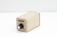 AGASTAT SSC12QDA TIME DELAY RELAY 12VDC 2-60SEC 8PIN