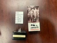 AMPERITE 115NO60B TIME DELAY RELAY 3AMP 115VAC