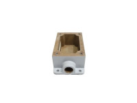 ALLEN BRADLEY 802A-C14P4-S6 LIMIT SWITCH SNAP ACTION ROLLER LEVEL PUSH 20MM