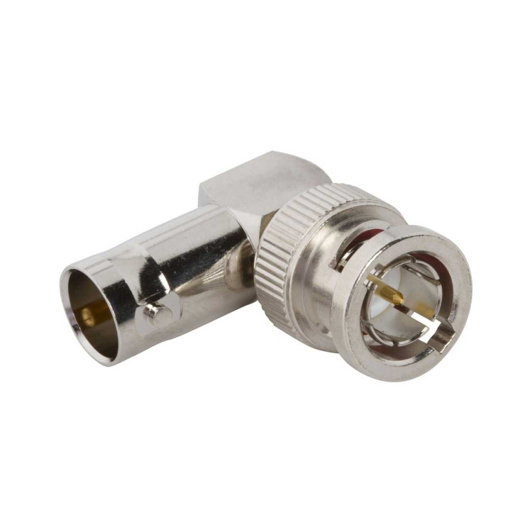 AMPHENOL 31-9-75 RF/COAXIAL ADAPTER, BNC JACK-BNC PLUG; CONNECTOR TYPE:INTRA SERIES COAXIAL; BODY STYLE:RIGHT ANGLE ADAPTER; CONVERT FROM CONNECTOR:BNC COAXIAL; CONVER AMPHENOL 31-9-75 RF/COAXIAL ADAPTER, BNC JACK-BNC PLUG; CONNECTOR TYPE:INTRA SERIES COAXIAL; BODY STYLE:RIGHT ANGLE ADAPTER; CONVERT FROM CONNECTOR:BNC COAXIAL; CONVER