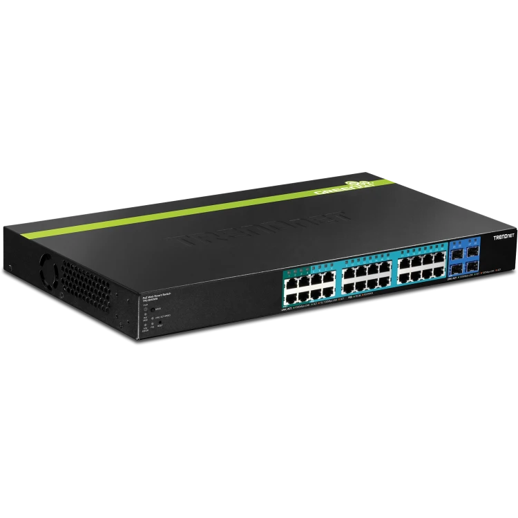 Коммутатор TRENDNET TPE-2840WS 24-Port