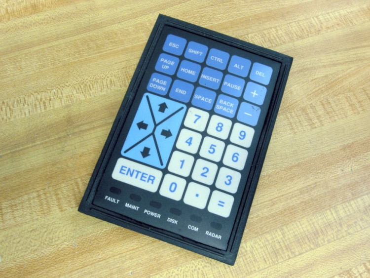 ADVANCED INPUT DEVICES PKD-CDA  KEYPAD SOFT