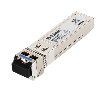 Трансивер D-Link 10GBASE-LR SFP+ Трансивер D-Link 10GBASE-LR SFP+