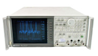 AGILENT 8753C ANALYZER