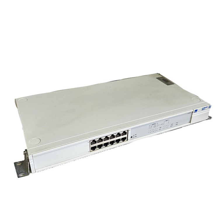 3COM 3C16670A ETHERNET HUB 12PORT FMS II