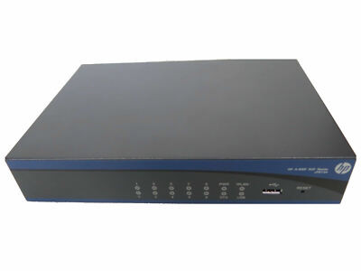 Маршрутизатор HP MSR920 Router (2x10-100 Маршрутизатор HP MSR920 Router (2x10-100