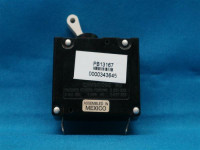 AIRPAX UPG1-1REG4-64-102-H-01 CIRCUIT BREAKER 1AMP 1POLE W/MICROSWITCH