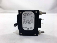 AIRPAX B11-2-1.20A-9245-1-V CIRCUIT BREAKER SINGLE POLE