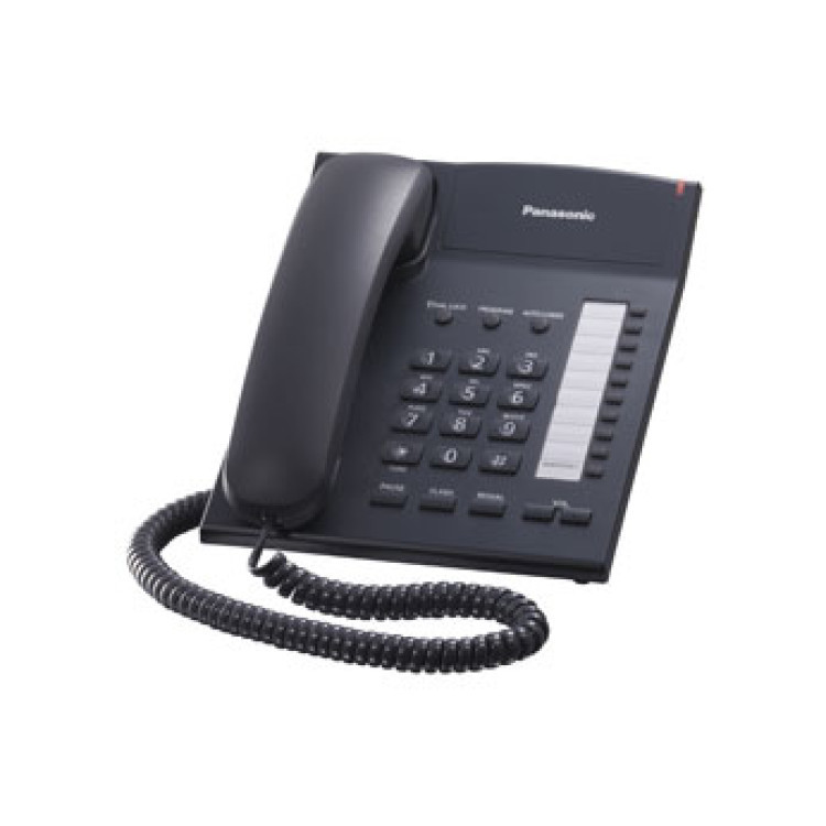 Телефон Panasonic KX-TS2382RUB Телефон Panasonic KX-TS2382RUB