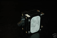 AIRPAX UPGH66-1-65-203-91 CIRCUIT BREAKER 20AMP 2POLE 250V 50/60HZ