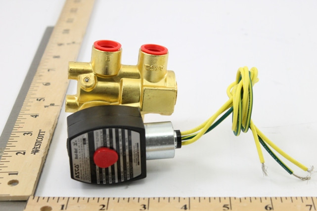 ASCO EFHC8321G2 VALVE ASCO EFHC8321G2 VALVE