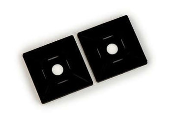 3M 6292 PRICE / EA, MINBUY(500), MOUNTING BASE (BAGGED) 1"