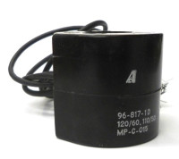 ASCO 96-817-1-D COIL 110/120VAC 50/60HZ FOR SOLENOID VALVE