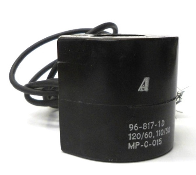 ASCO 96-817-1-D COIL 110/120VAC 50/60HZ FOR SOLENOID VALVE ASCO 96-817-1-D COIL 110/120VAC 50/60HZ FOR SOLENOID VALVE