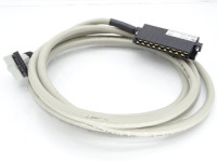 ALLEN BRADLEY 1492-CAB025E69 PRE-WIRED CABLE FOR DIGITAL I/O MODULES, CABLE TYPE E69, 20 CONDUCTOR, 22 AWG, W/ 1769-RTBN18 CONNECTOR, 2.5 METER (8.2 FEET)
