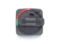 ALLEN BRADLEY 194R-HS4-N2 OPERATING HANDLE, WITHOUT DEFEATER, BLACK, NEMA TYPE 3R/3/12/4/4X - IP66