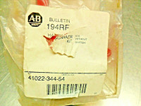ALLEN BRADLEY 41022-344-54 HARDWARE KIT 60AMP W/O SWITCH