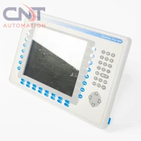 ALLEN BRADLEY 2711P-K10C6D2 OPERATOR INTERFACE W/RIO DH+ DH485 RS232 ENET USB