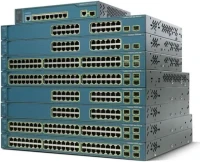Catalyst 3560X 48 Port PoE IP Services