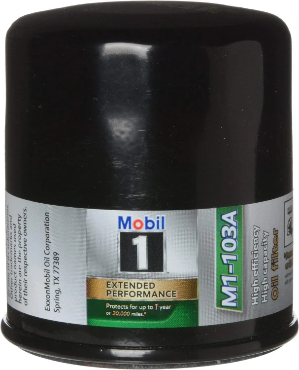 OIL FILTER EXTENDED PERFORMANCE OIL FILTER EXTENDED PERFORMANCE