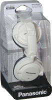 Наушники Panasonic RP-DJS200E-W white, RP-DJS200E-W,   RP-DJS200E-W