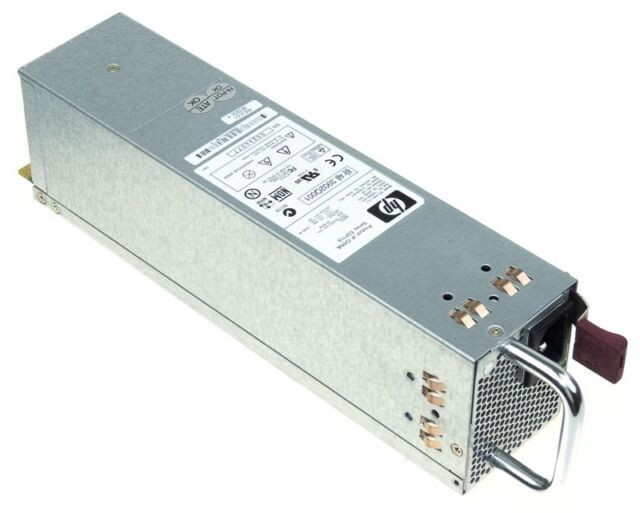 HP DL380G3 Hot Swap Redundant Power Supply, 400W