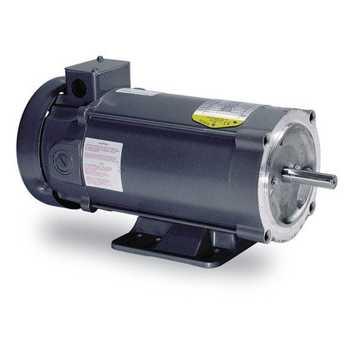 BALDOR CDPT3326  MOTOR .5HP 1750RPM DC 56C 3336P TENV F1