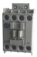 ALLEN BRADLEY 100-C09A10 MCS-C CONTACTOR, IEC,9A, 240V 60HZ, SINGLE PACK