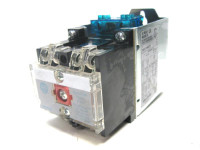 ALLEN BRADLEY 700DC-P400Z2 700-P NEMA CONTROL RELAY, 4 N.O. CONTACTS, 10 AMP AC CONTACT RATING, 230-250V DC