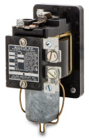 ALLEN BRADLEY 810-A02A INVERSE TIME CURRENT RELAYS, COIL CURRENT 3A