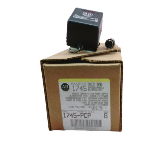 ALLEN BRADLEY 1745-PCP POWER SUPPLY 120/240VAC FOR INTERFACE CONVERTER ALLEN BRADLEY 1745-PCP POWER SUPPLY 120/240VAC FOR INTERFACE CONVERTER