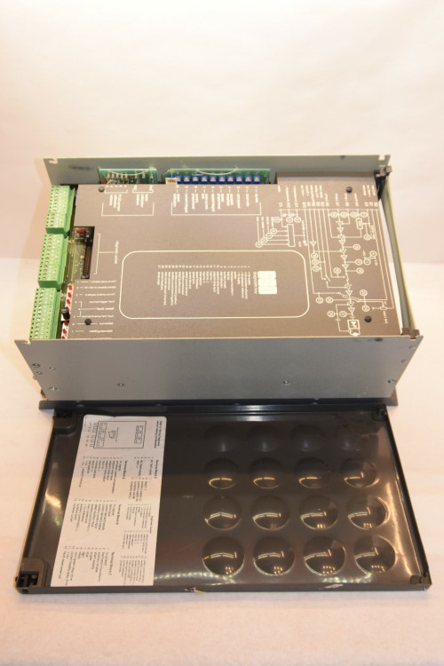 EUROTHERM DRIVES 545-0700-9-8-1-010-1000-0-83 DRIVE DC 480V 35HP EUROTHERM DRIVES 545-0700-9-8-1-010-1000-0-83 DRIVE DC 480V 35HP