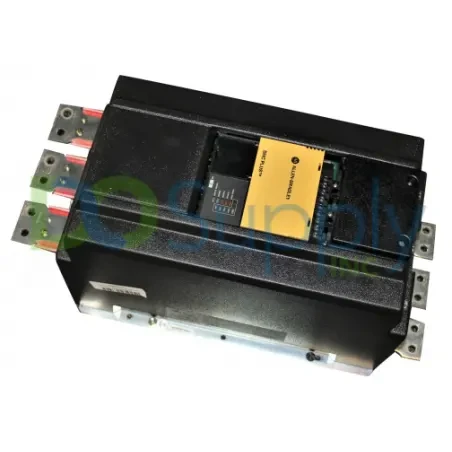 ALLEN BRADLEY 150-A180NBDA MOTOR CONTROLLER SMC PLUS 180AMP 480VAC ALLEN BRADLEY 150-A180NBDA MOTOR CONTROLLER SMC PLUS 180AMP 480VAC