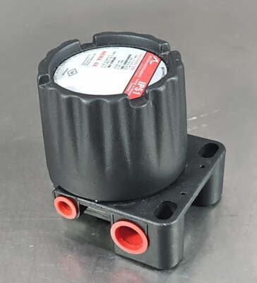 ACTION INSTRUMENTS IP51-2000 TRANSDUCER NEMA 4X 4-20MA 3-27PSIG OUTPUT 35PSIG