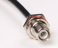 RP-TNC Female Connector for RG-58 Cable