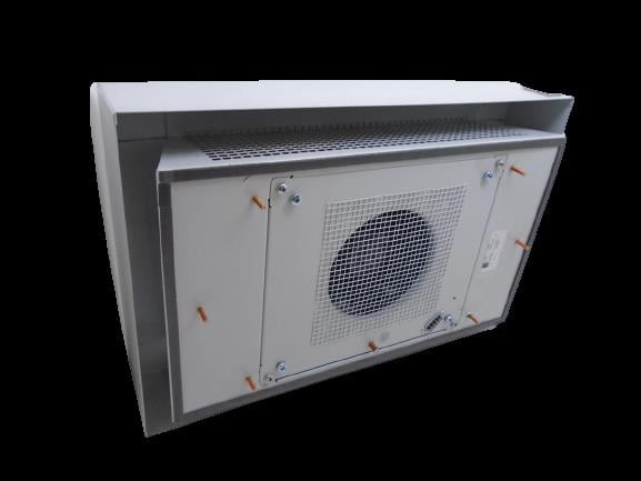 AIR CONDITIONER 115V 4000BTU 1172W R22 AIR CONDITIONER 115V 4000BTU 1172W R22