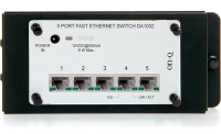 PASS & SEYMOUR  5P 10/100 BASE-T ETHERNET SWITCH