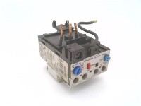 ALLEN BRADLEY 193-A2F1 OVERLOAD RELAY 3.7-12AMP BI-METALLIC