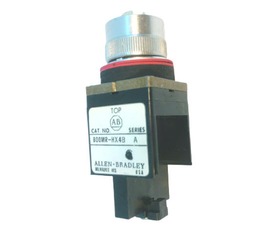 ALLEN BRADLEY 800MR-J44B OPERATOR FOR SELECTOR SWITCH ALLEN BRADLEY 800MR-J44B OPERATOR FOR SELECTOR SWITCH