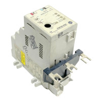 ALLEN BRADLEY 592-EC1AC SOLID STATE OVERLOAD RELAY,INTEGRATED I/O, 2 INPUTS 1 OUTPUT,1.0-5.0A