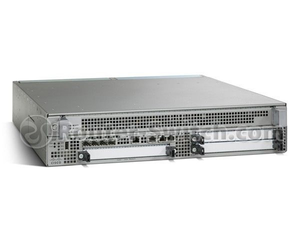 ASR1002 VPN+FW Bundle w/ ESP-5G,AESK9,License,4GB DRAM