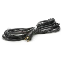 AC Power Cord (Israel), C15, EL 212 (SI-32), 2.5m