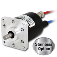 ADVANCED MICRO CONTROLS NR25X-XXE2AXXX ETHERNET/IP & MODBUS TCP 28 BIT MULTI-TURN ENCODER