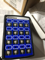 QUARTECH 8651 CONTROLLER KEYPAD