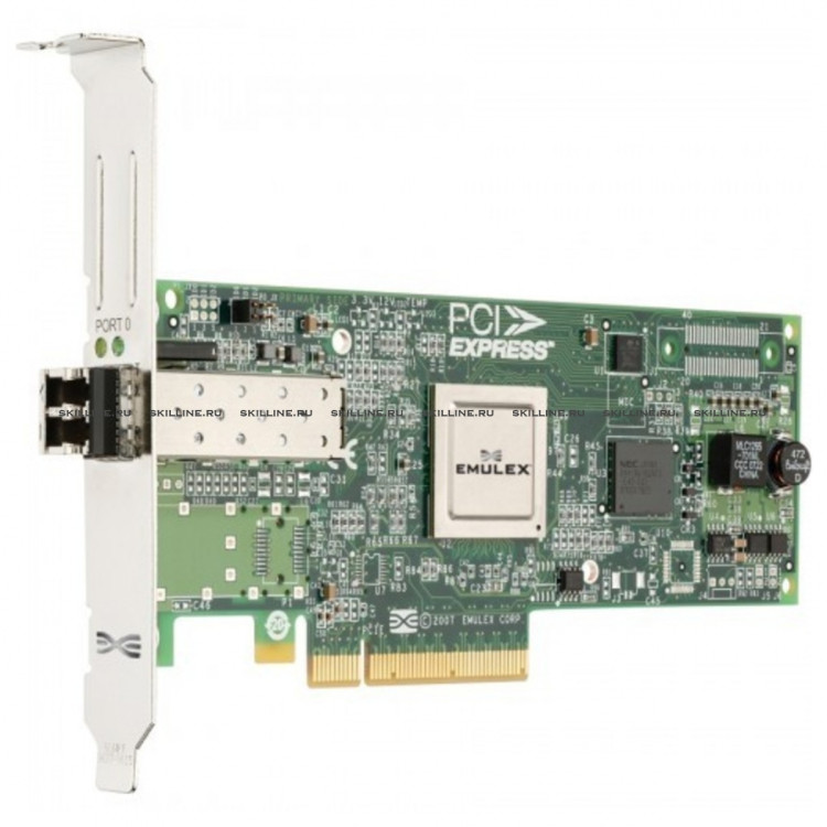 Сетевая карта ThinkServer LPe1250 Сетевая карта ThinkServer LPe1250