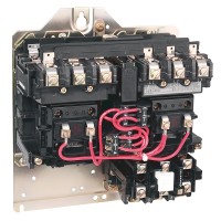 ALLEN BRADLEY 505-BOB NEMA FULL VOLTAGE REVERSING STARTER,SIZE 1, WITH EUTECTIC ALLOY OVERLOAD RELAY