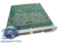 7600 ES+ Line Card, 40xGE SFP with DFC 3CXL, Bundle 2 Pack