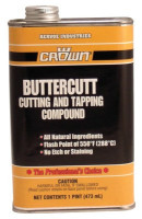 AERVOE INDUSTRIES 5040 (PRICE/CAN, 12CAN/CS) 1 PINT BUTTERCUT CUTTINGOIL