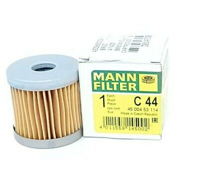 MANN FILTER  FILTER AIR .5IN ID 1.54IN OD